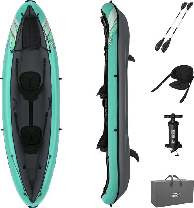 Immagine prodotto Bestway Hydro Force Kayak Ventura X2 (2 pers.)