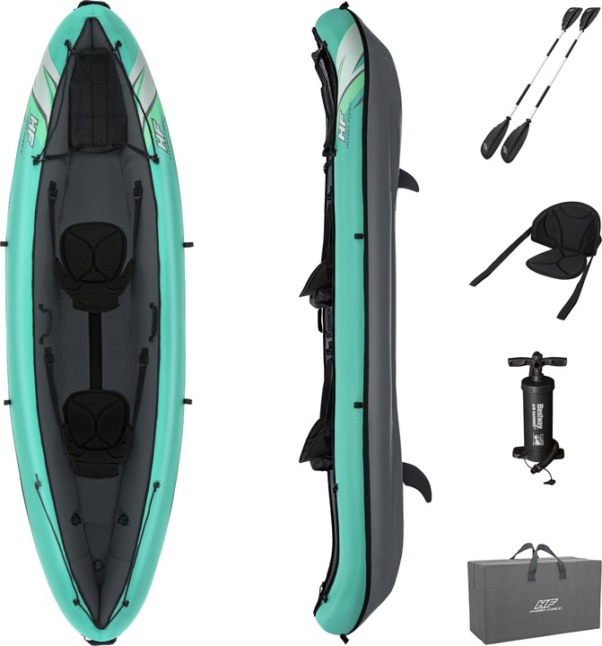 Actual product image Bestway Hydro-Force Ventura Kayak (2 pers.)
