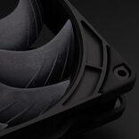 Image du produit Noctua NF-A14x25 G2 PWM chromax.black Gehuselfter 140 mm (140 mm, 1 x)