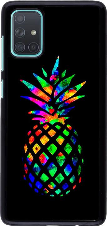 Actual product image PhoneLook Hull Pineapple Multi-colours (Samsung Galaxy A71)