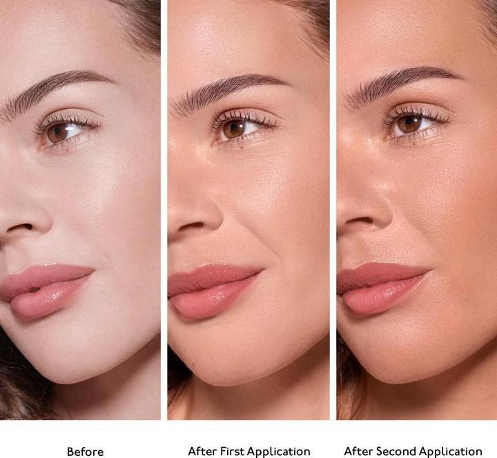 Actual product image By Terry Tea to Tan Face & Body (Self tanning spray, 100 ml)