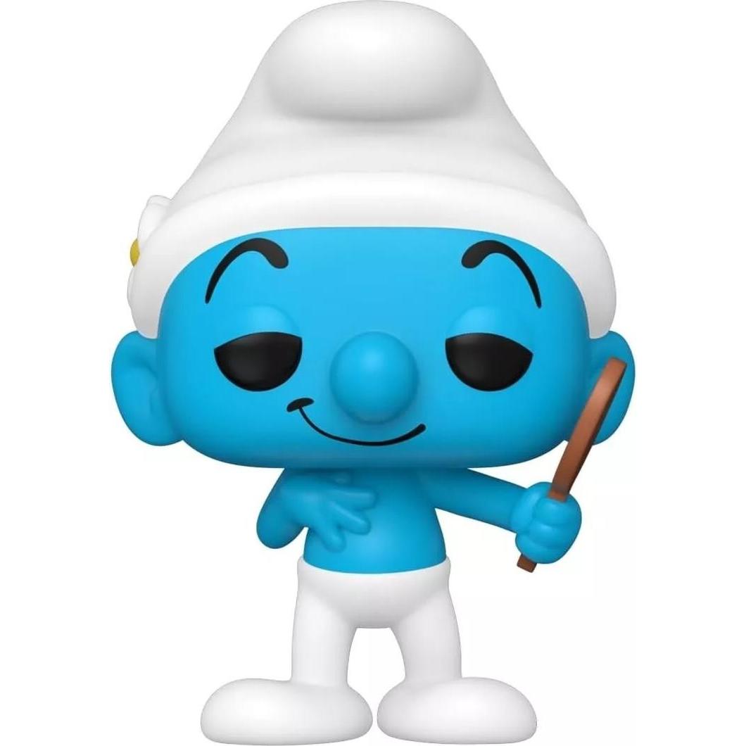 Funko Die Schlümpfe POP! TV Vinyl Figur Vanity Smurf 9 cm