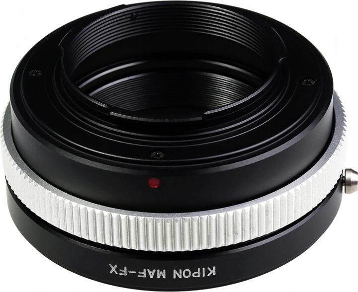Produktbild Kipon Adapter für Sony A auf Fuji X