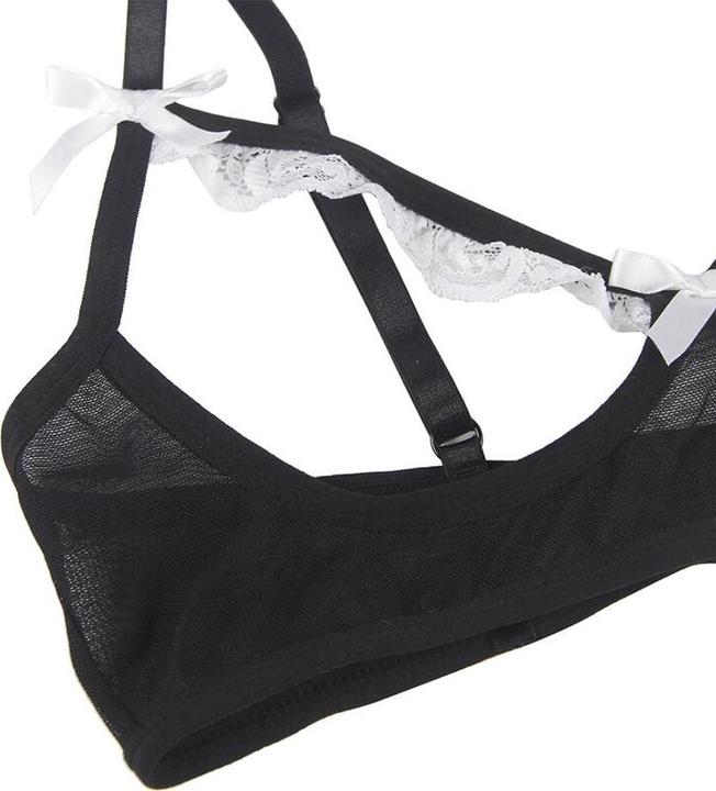 Image du produit Subblime Costume De Soubrette Sexy L/Xl (L)
