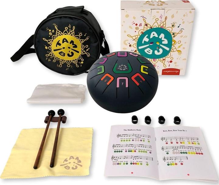 Produktbild Tambu TAMBÚ 8" - 11 Töne