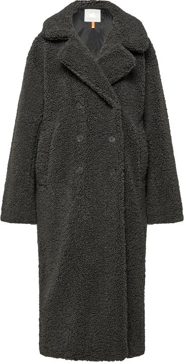 Produktbild S.Oliver Outdoor-Mantel Teddymantel im Loose Fit (XL)