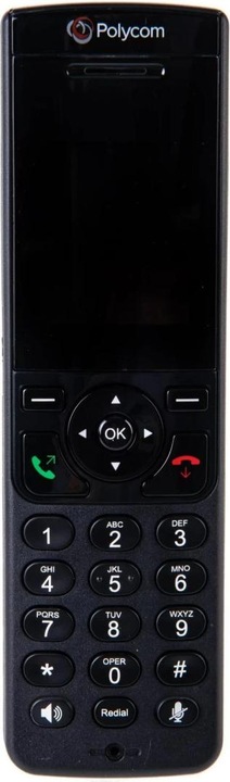 Actual product image Poly VVX D60 Handset
