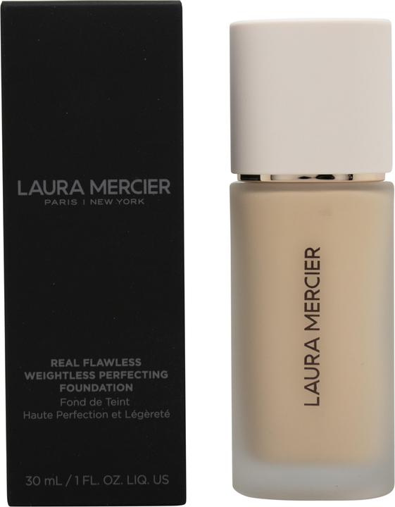 Immagine prodotto Laura Mercier Real Flawless Weightless Perfecting Foundation 1N2 Vanilla (1N2 Vaniglia)