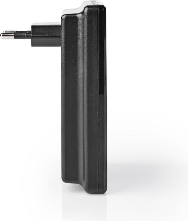Image du produit Nedis Kit de sonnette de porte sans fil Alimentation secteur 220-240 V AC 50 Hz 1x CR2032 Volume : 80 dB S (Funk)