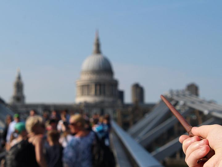 Produktbild Smartbox Eulen, Muggel und Butterbier: Harry Potter® Touren in London für 2 (2 Pers.)