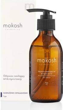 Produktbild Mokosh Nährendes und feuchtigkeitsspendendes Gesichtswaschgel Feige (Gesichtswasser, 200 ml)