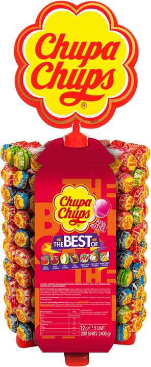 Actual product image FT Lolly wheel (200 pcs.)