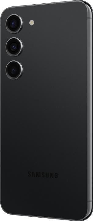 Image du produit Samsung Galaxy S23 Enterprise Edition (256 Go, Phantom Black, 6.10", SIM + eSIM, 5G)