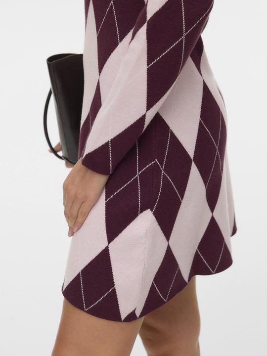 Image du produit Vero Moda VMMILANO Midikleid Strickkleid (S)