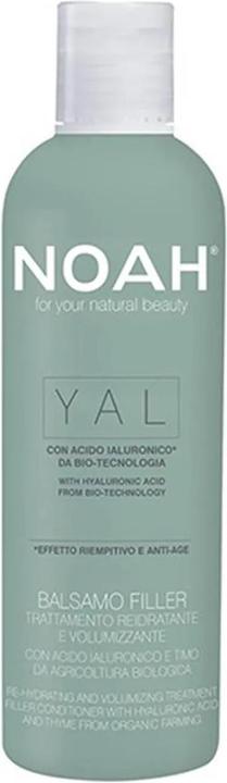 Produktbild Noah Yal Shampoo mit Hyaluronsäure 250ml (Flüssiges Shampoo, 250 ml)