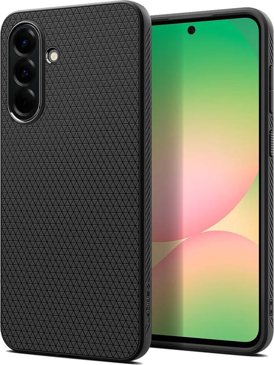 Actual product image Spigen Liquid Air Case (Samsung Galaxy A56)