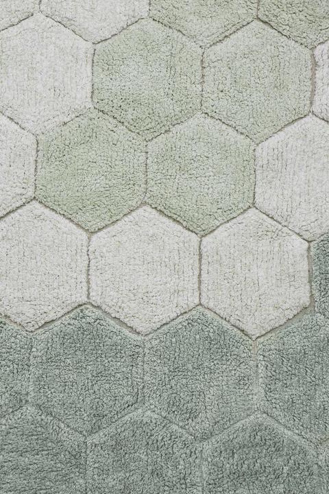 Produktbild Lorena Canals Runder Teppich Honeycomb (140 cm)