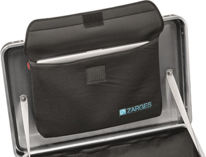 Actual product image Zarges Internal lid storeage bag - Large (1 pcs.)