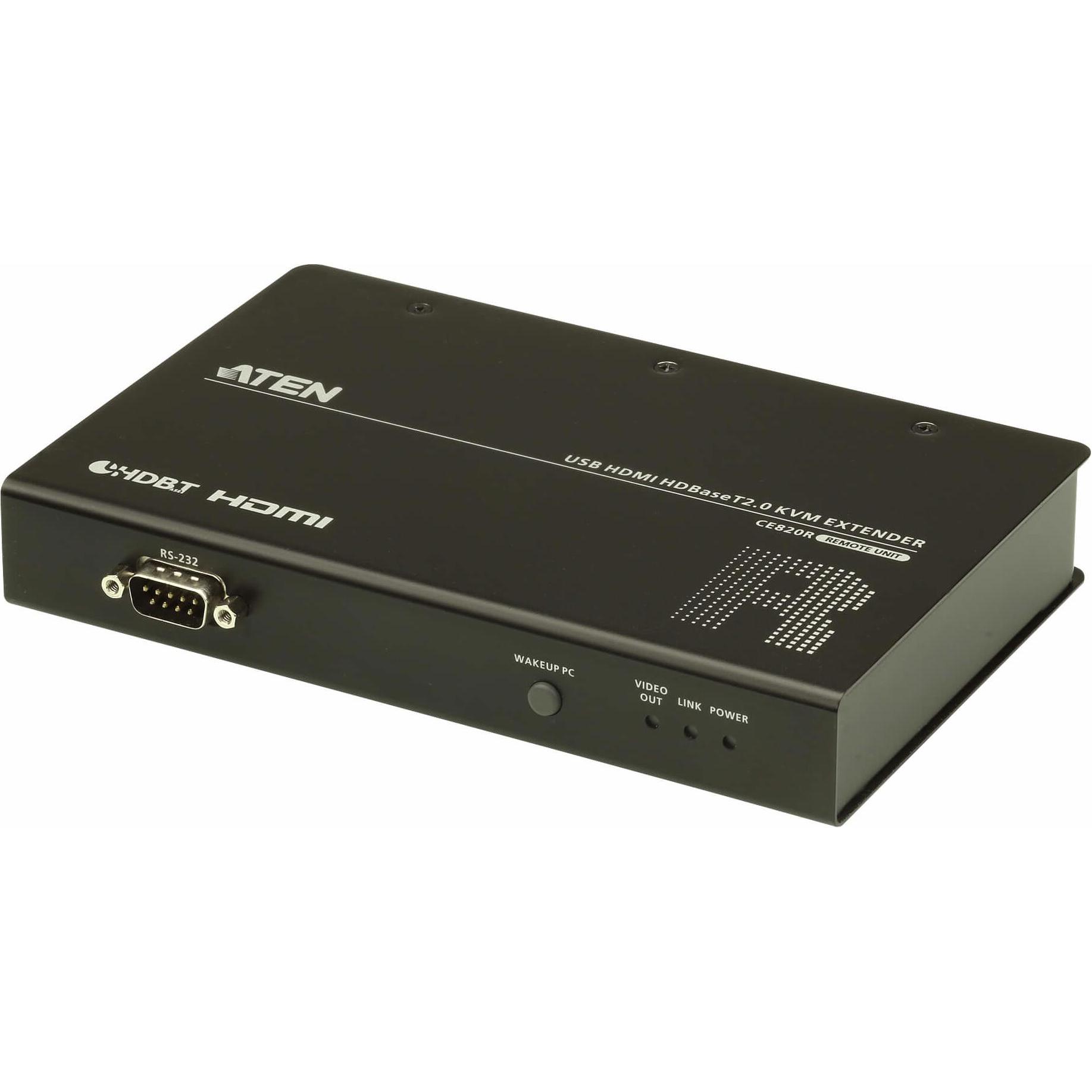 Aten Estensore KVM, HDMI, Switch KVM, Nero