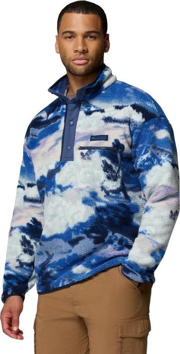 Immagine prodotto Columbia Helvetia II Printed Half Snap Fleece (S)