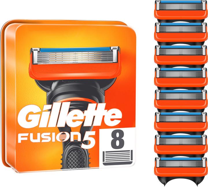 Produktbild Gillette Fusion5 (8x)