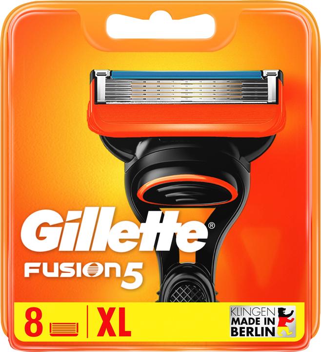 Produktbild Gillette Fusion5 (8x)