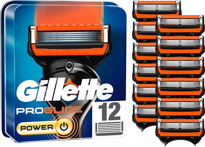 Produktbild Gillette ProGlide Power (12x)