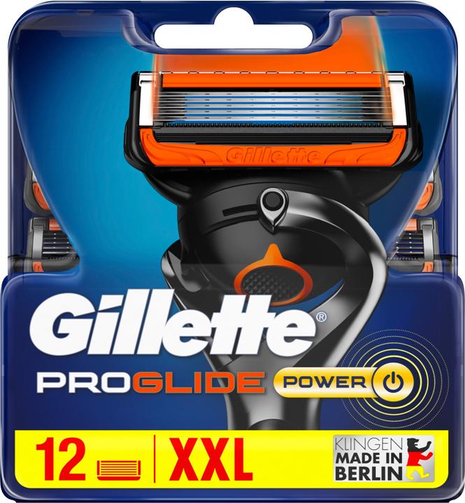Produktbild Gillette ProGlide Power (12x)