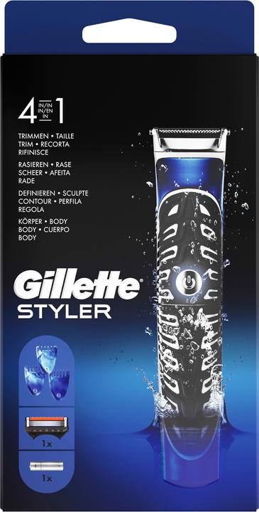 Produktbild Gillette 4in1 Styler