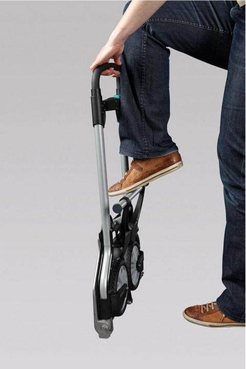 Productafbeelding wolfcraft wolfcraft 1 TS 850 - Transportsystem (100 kg)