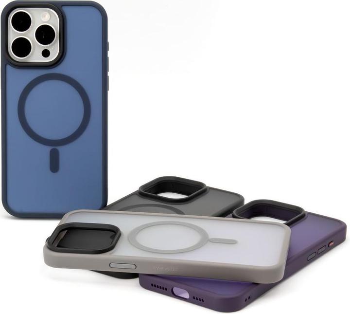 Produktbild Evelatus iPhone 15 Pro Hybird Case With Magsafe PC+TPU (Apple iPhone 15 Pro)