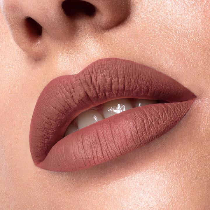 Actual product image Mesauda Lips - Extreme Velvet Matt Liquid Lipstick Sunday Morning 201 (201 Sunday Morning)