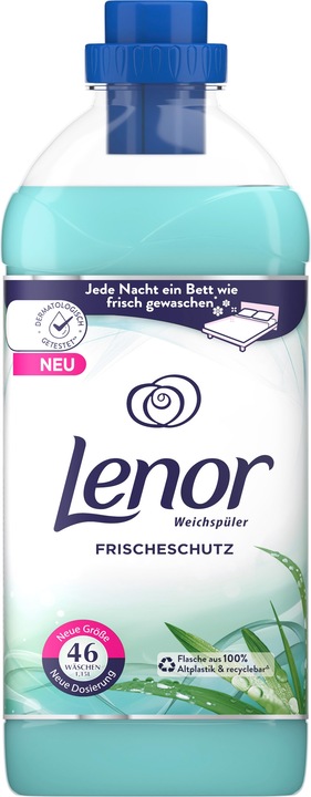 Produktbild Lenor Frischeschutz (46 Waschgänge, Flüssig)