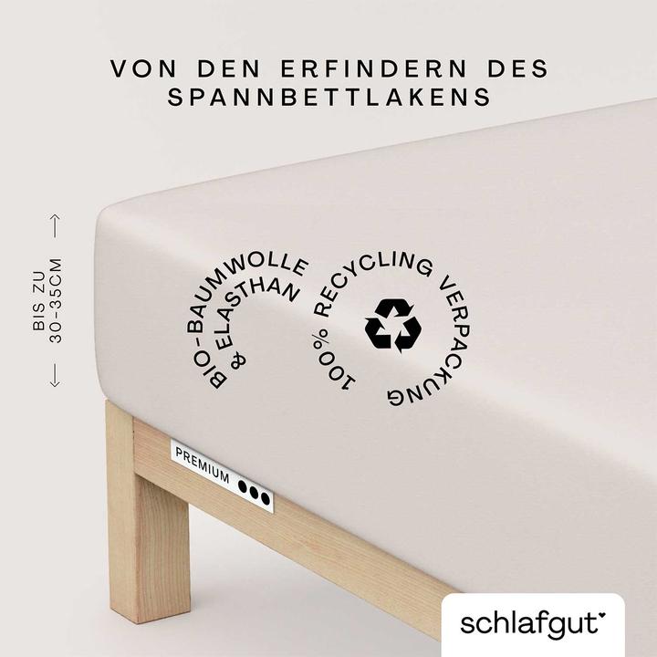 Produktbild schlafgut Premium (120 x 220 cm)