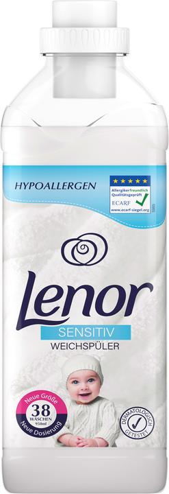 Produktbild Lenor Sensitiv (38 Waschgänge, Flüssig)