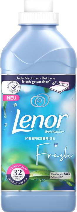 Produktbild Lenor Meeresbrise (32 Waschgänge, Flüssig)