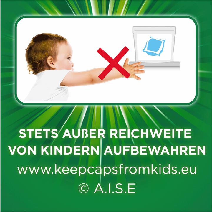 Actual product image Ariel All-in-1 PODS 14 WL (14 Washing cycles)