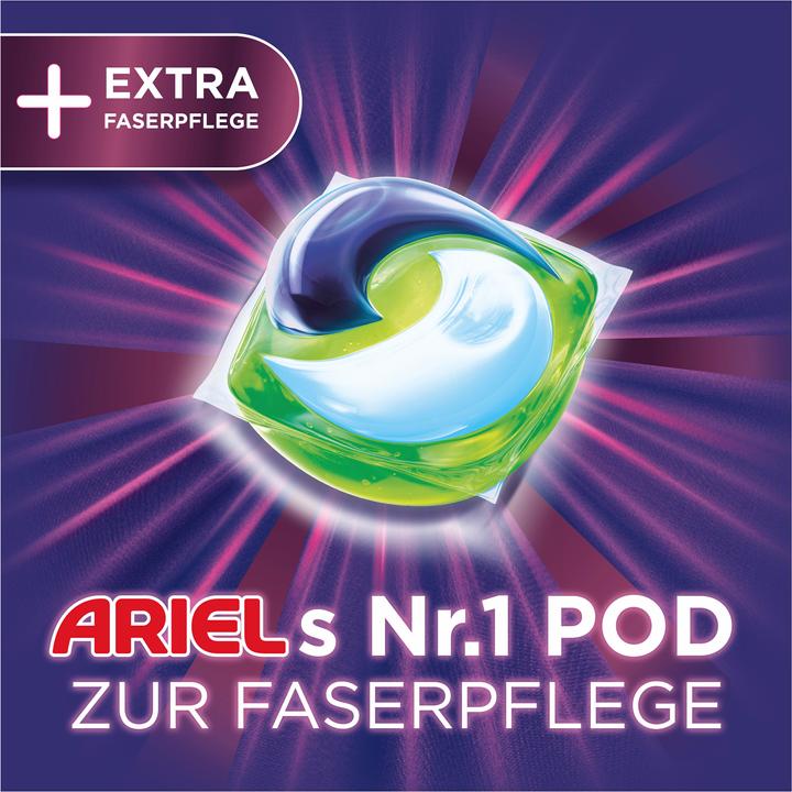 Actual product image Ariel All-in-1 PODS 14 WL (14 Washing cycles)