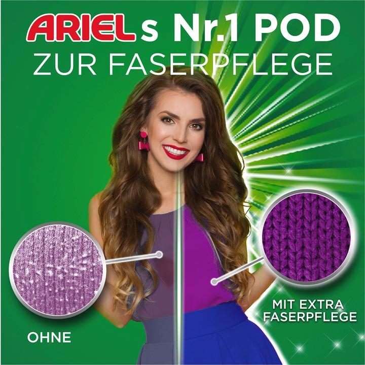 Actual product image Ariel All-in-1 PODS 14 WL (14 Washing cycles)