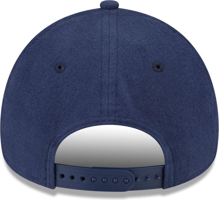 Actual product image New Era A-Frame 9Forty Cap MOLESKIN Philadelphia 76ers navy (One size)