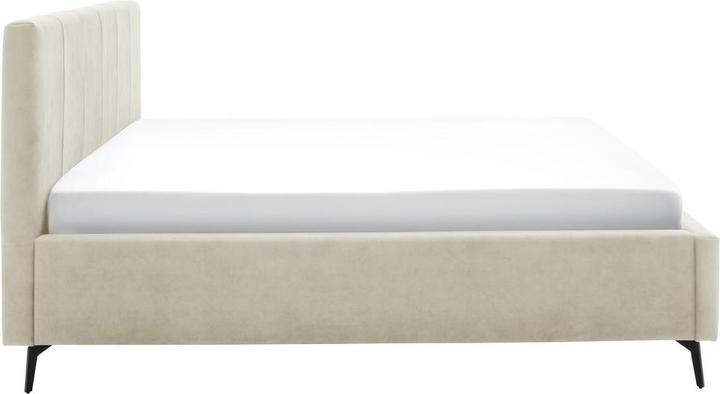 Immagine prodotto Meise Möbel Letto imbottito con rete Lizzano (180 x 200 cm)