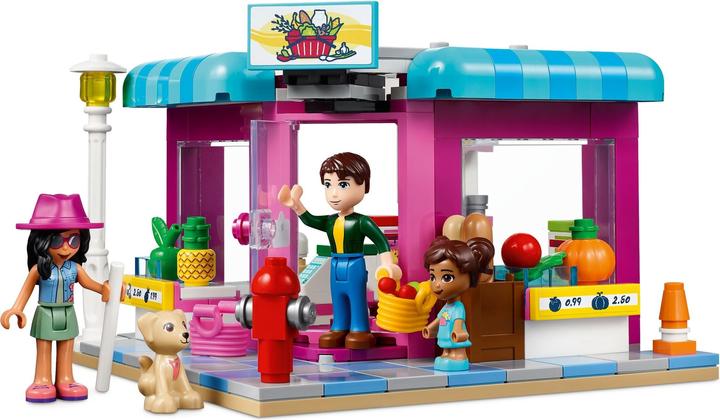 Actual product image LEGO Apartment block (41704, LEGO Friends)