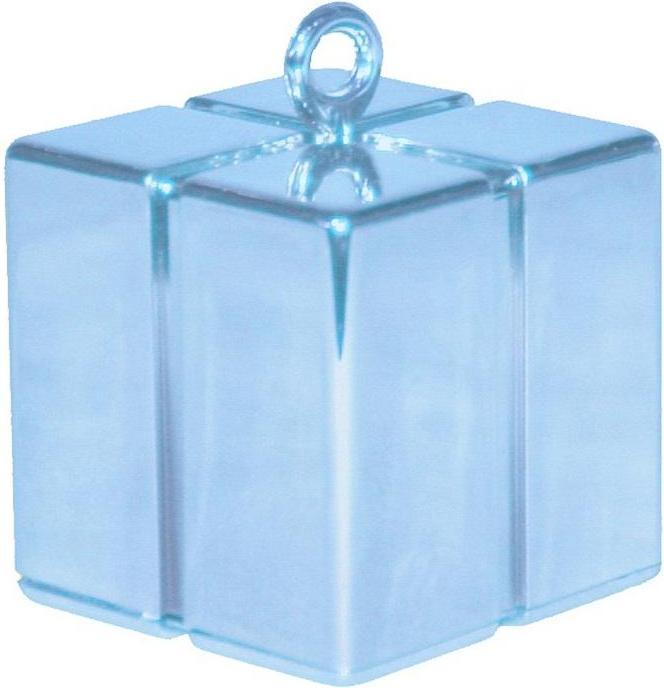GoDan Ballongewicht Geschenk, blau, 120g