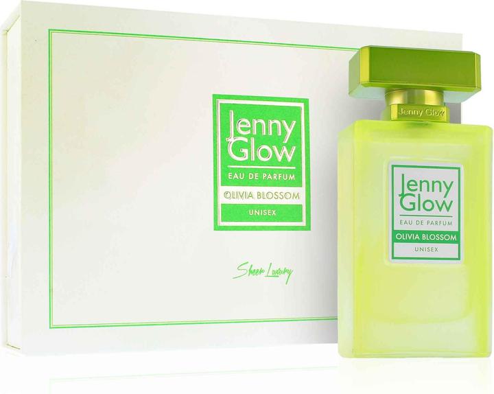 Actual product image Jenny Glow Olivia Blossom Eau De Parfum 80ml (Eau de parfum, 80 ml)