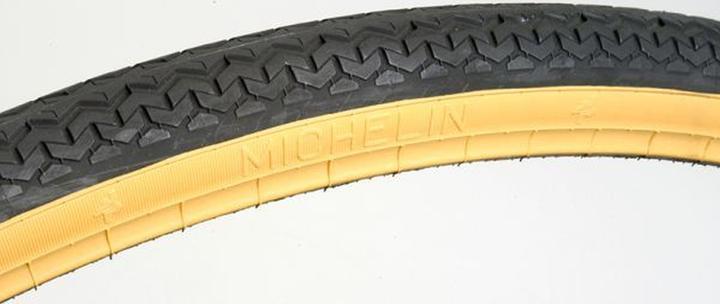 Produktbild Michelin WorldTour Fahrradreifen Draht (37-622)