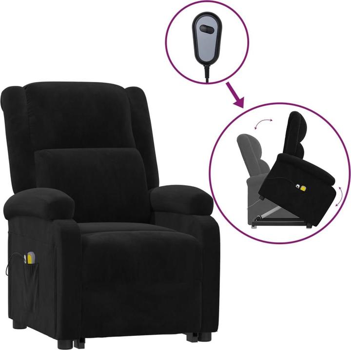 Produktbild vidaXL Indrani