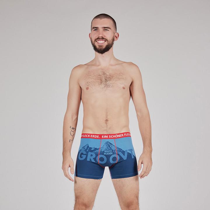 Immagine prodotto Ein schöner Fleck Erde Le scanalature Watzmann (XL)