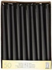 Productafbeelding Starpak 50 kandelaars Ø 2,2 cm - 25 cm violet (50 Pcs.)