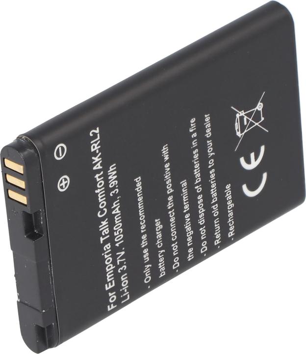 Produktbild AccuCell Emporia Essence plus, Talk Comfort