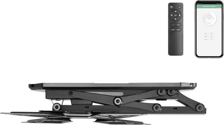 Produktbild SpeaKa Professional SP-TVCM-510 (Decke, 30 kg, 23" - 55")